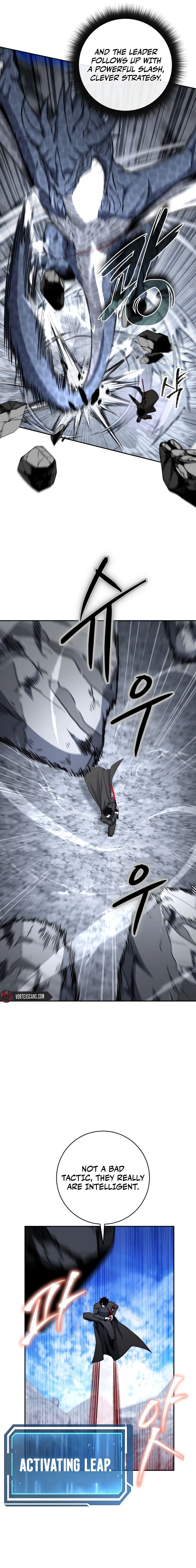 Return of the Sword God Rank Civil Servant Chapter 53 - Page 20