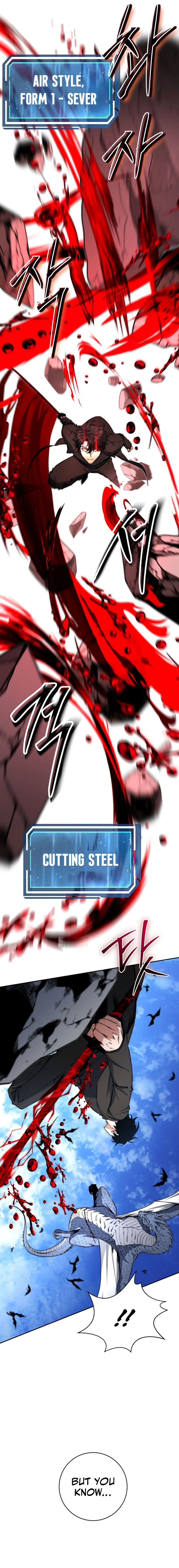 Return of the Sword God Rank Civil Servant Chapter 53 - Page 21