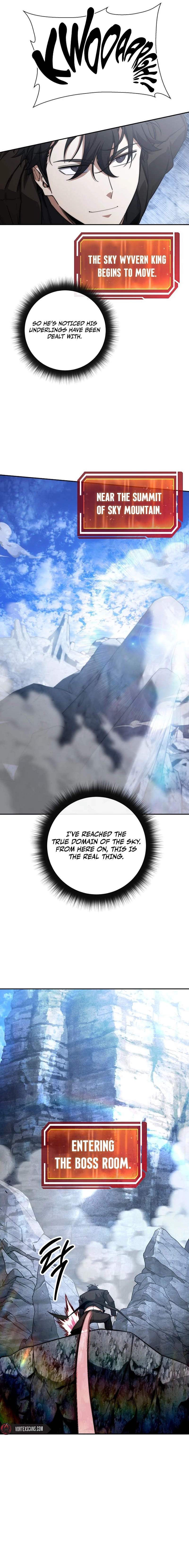 Return of the Sword God Rank Civil Servant Chapter 54 - Page 3