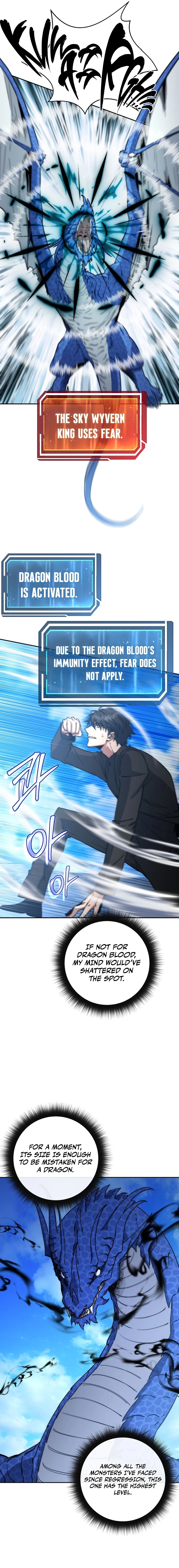 Return of the Sword God Rank Civil Servant Chapter 54 - Page 6