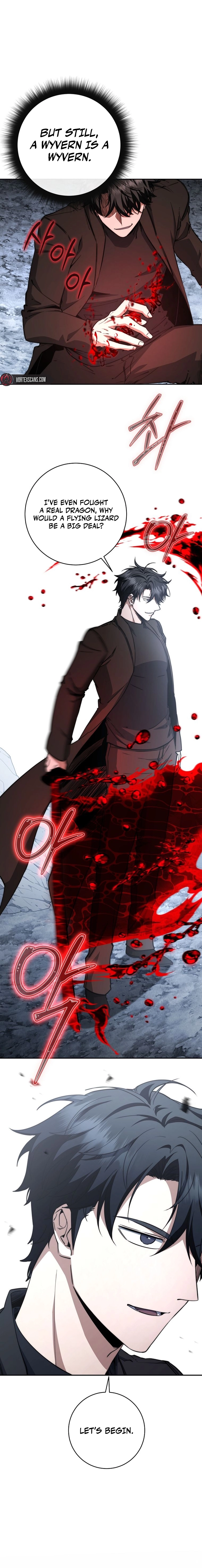 Return of the Sword God Rank Civil Servant Chapter 54 - Page 7