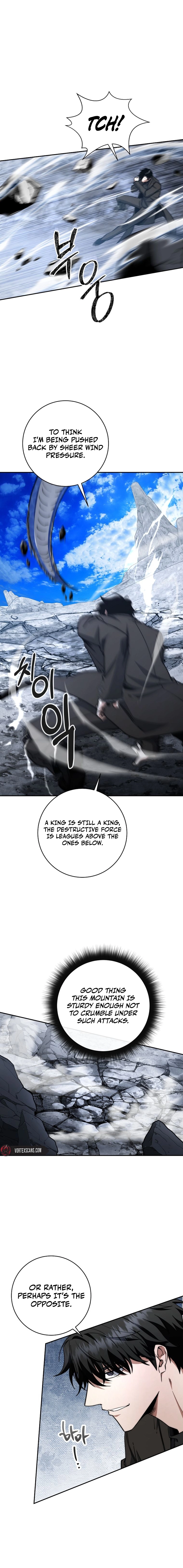 Return of the Sword God Rank Civil Servant Chapter 54 - Page 10