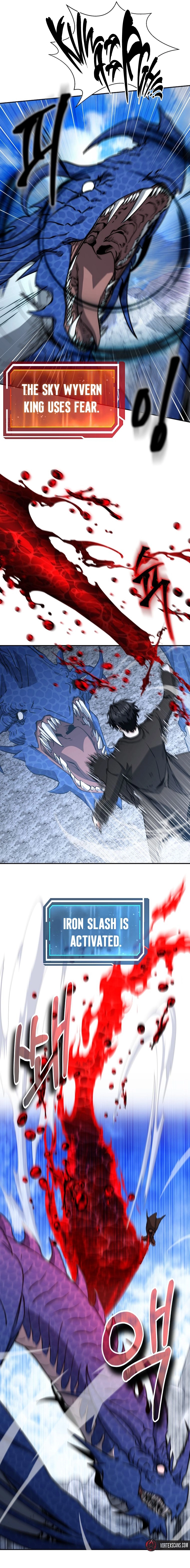 Return of the Sword God Rank Civil Servant Chapter 54 - Page 12