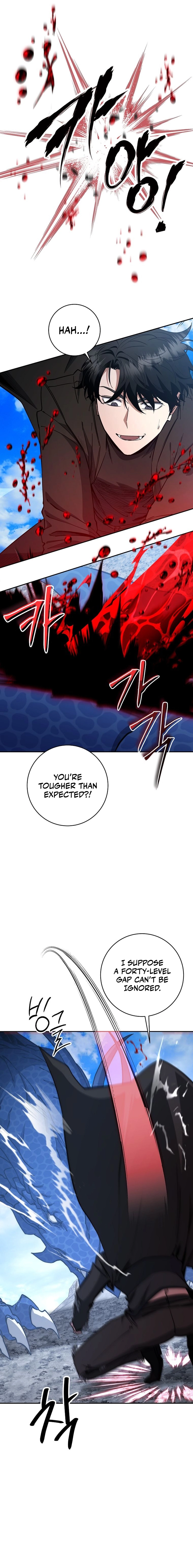 Return of the Sword God Rank Civil Servant Chapter 54 - Page 13