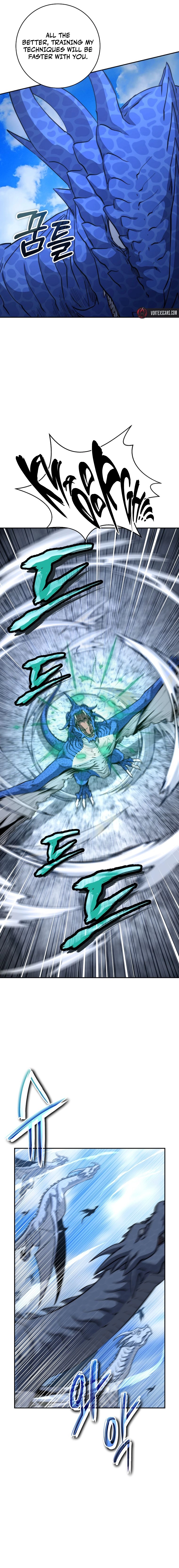 Return of the Sword God Rank Civil Servant Chapter 54 - Page 14