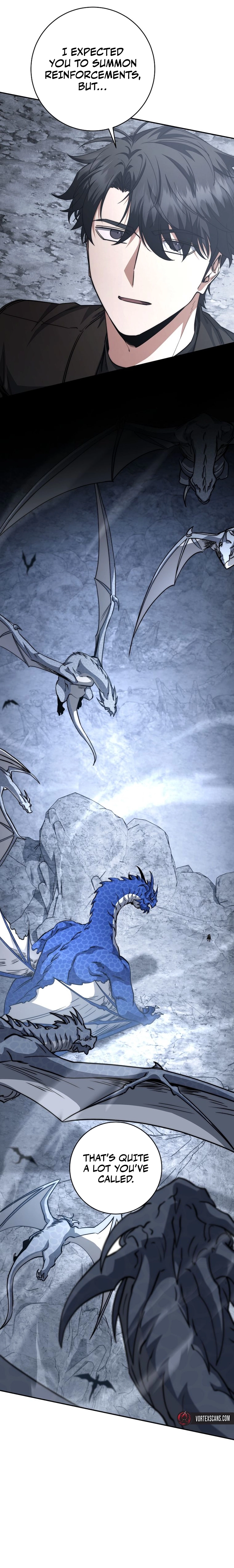 Return of the Sword God Rank Civil Servant Chapter 54 - Page 15