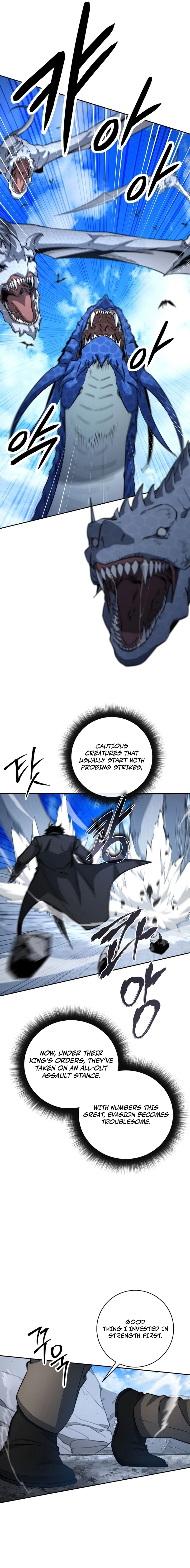 Return of the Sword God Rank Civil Servant Chapter 54 - Page 16