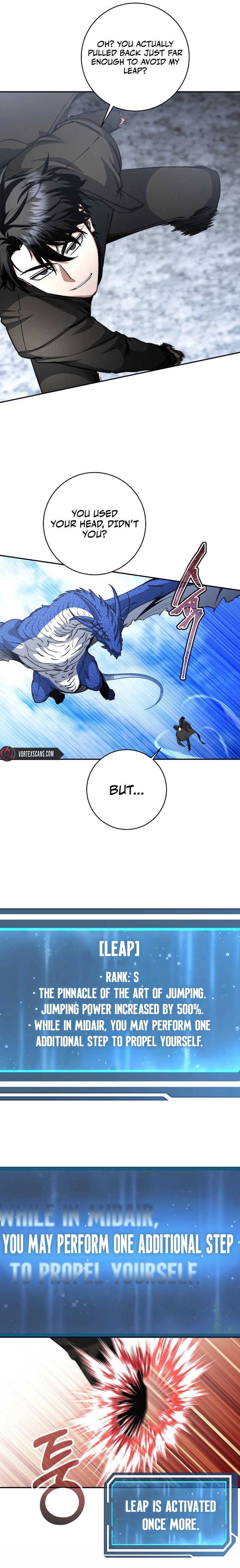 Return of the Sword God Rank Civil Servant Chapter 54 - Page 21