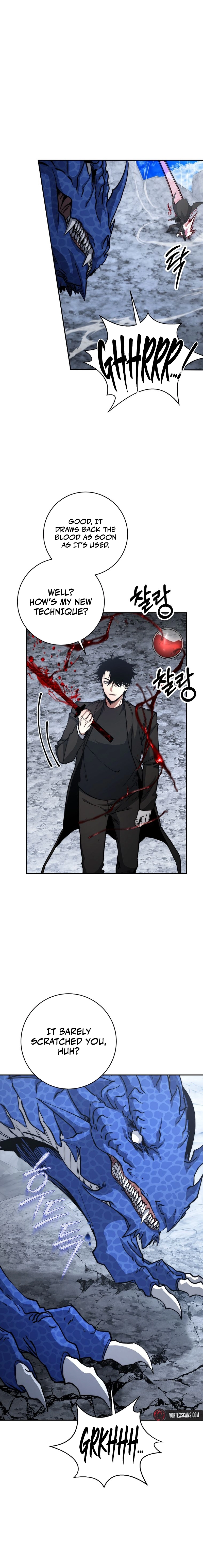 Return of the Sword God Rank Civil Servant Chapter 54 - Page 24