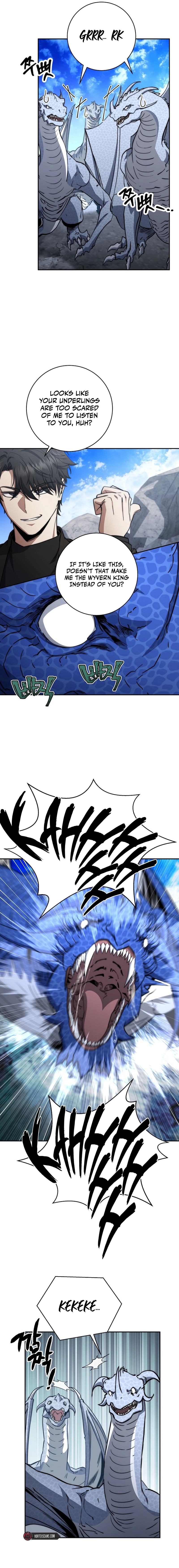 Return of the Sword God Rank Civil Servant Chapter 55 - Page 3