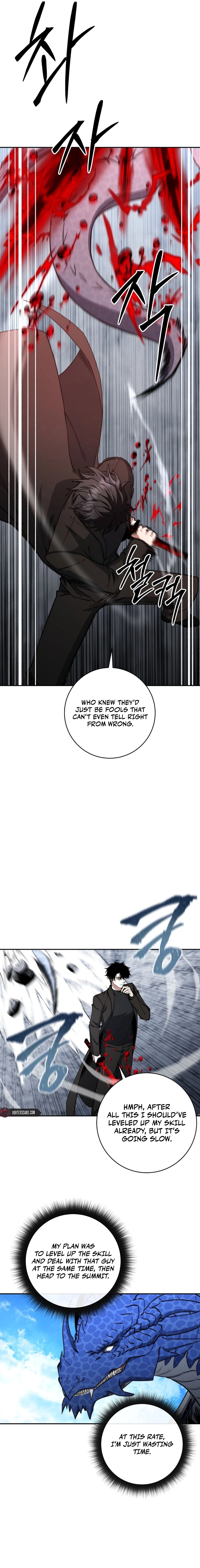 Return of the Sword God Rank Civil Servant Chapter 55 - Page 5