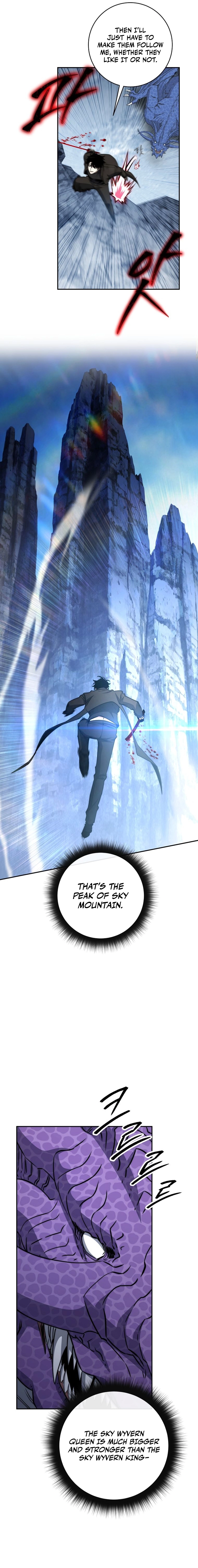 Return of the Sword God Rank Civil Servant Chapter 55 - Page 6