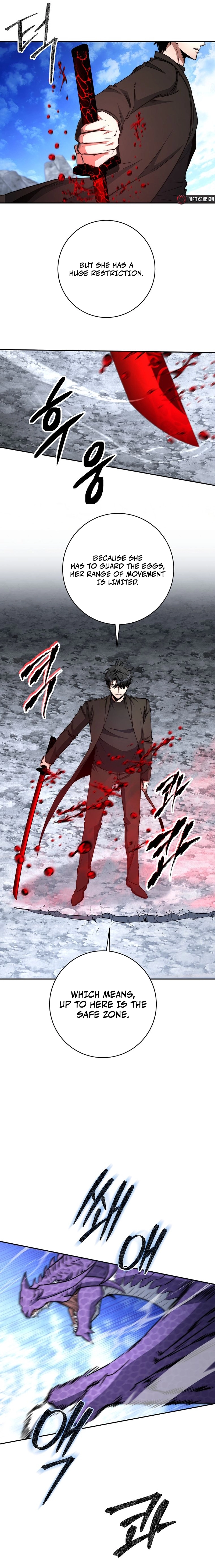 Return of the Sword God Rank Civil Servant Chapter 55 - Page 7