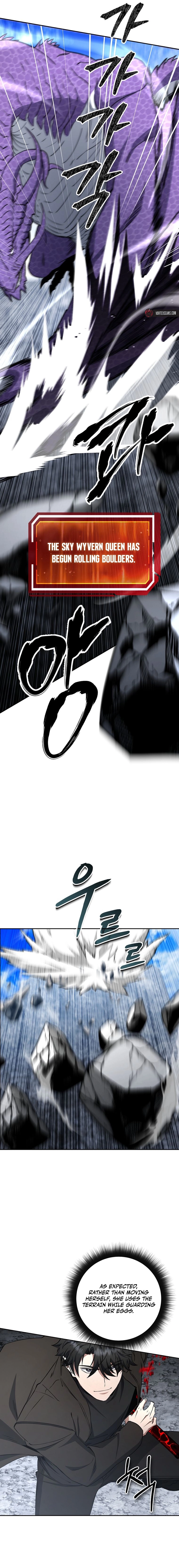 Return of the Sword God Rank Civil Servant Chapter 55 - Page 8