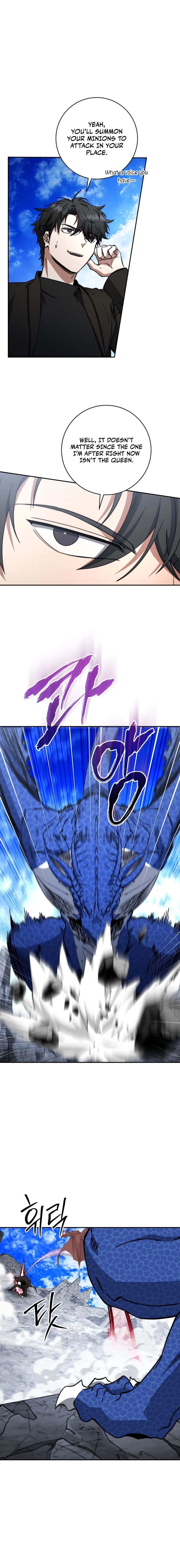 Return of the Sword God Rank Civil Servant Chapter 55 - Page 10