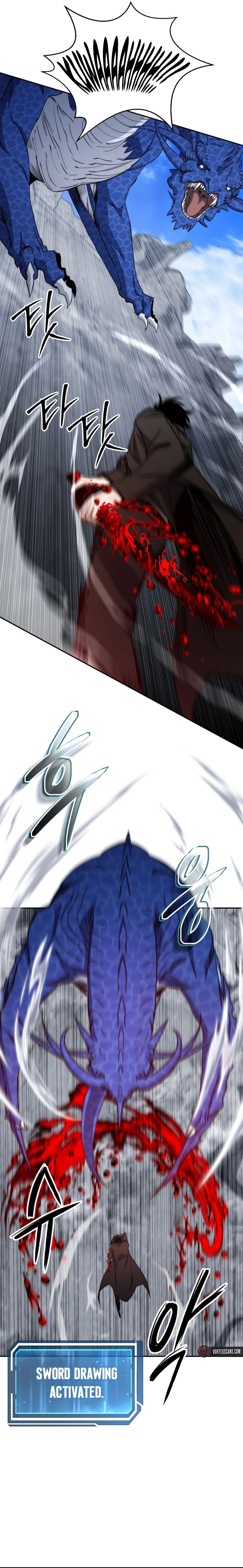 Return of the Sword God Rank Civil Servant Chapter 55 - Page 12