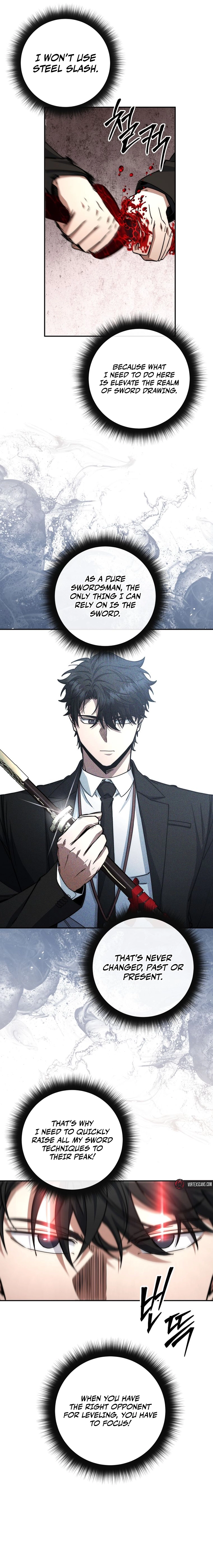 Return of the Sword God Rank Civil Servant Chapter 55 - Page 14