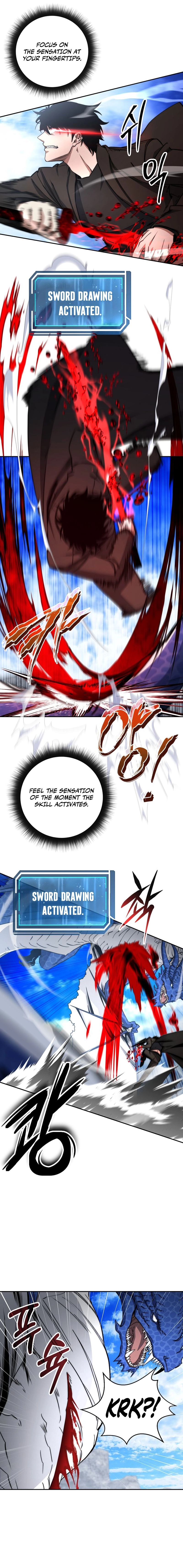 Return of the Sword God Rank Civil Servant Chapter 55 - Page 15