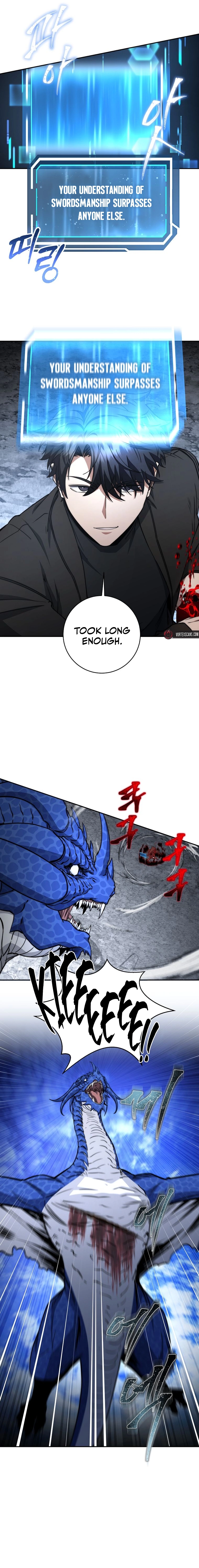 Return of the Sword God Rank Civil Servant Chapter 55 - Page 16