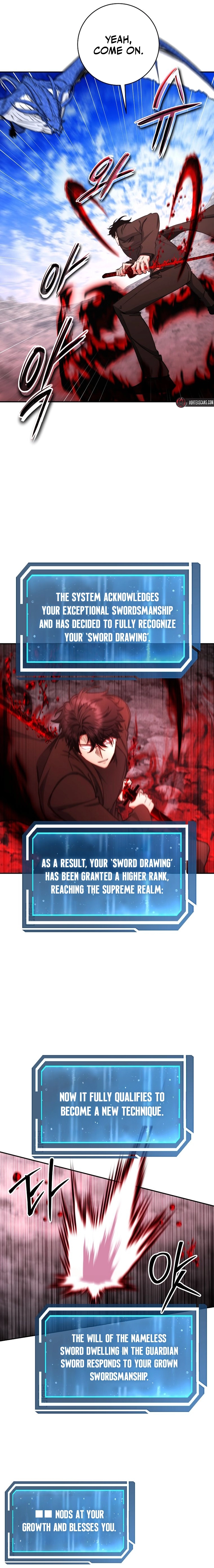 Return of the Sword God Rank Civil Servant Chapter 55 - Page 17