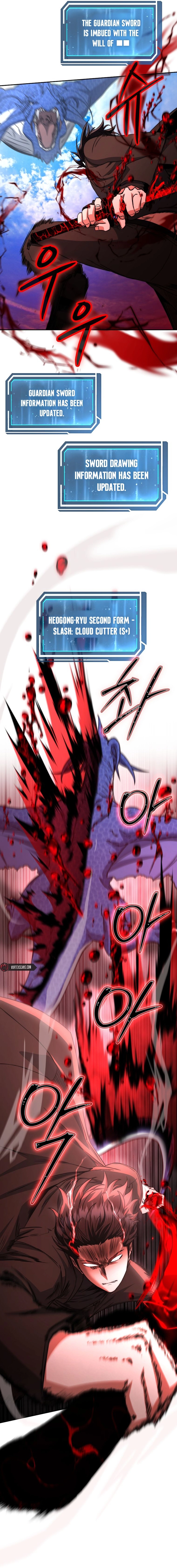 Return of the Sword God Rank Civil Servant Chapter 55 - Page 18