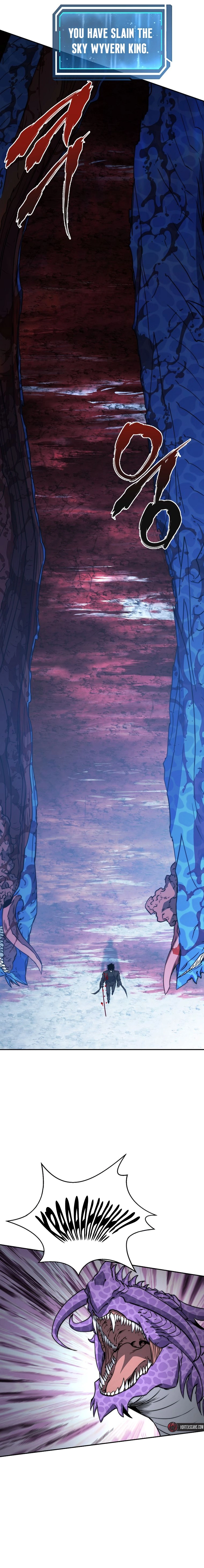 Return of the Sword God Rank Civil Servant Chapter 55 - Page 20