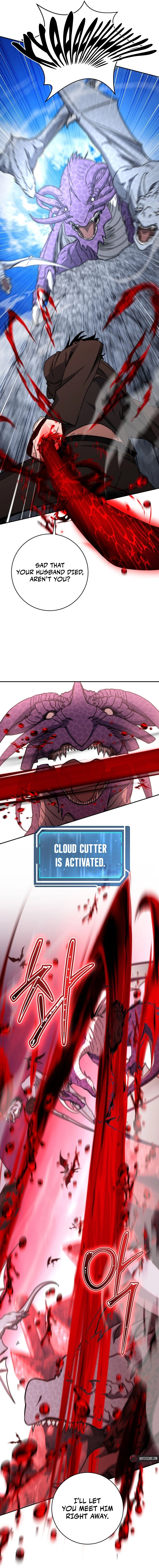 Return of the Sword God Rank Civil Servant Chapter 55 - Page 21