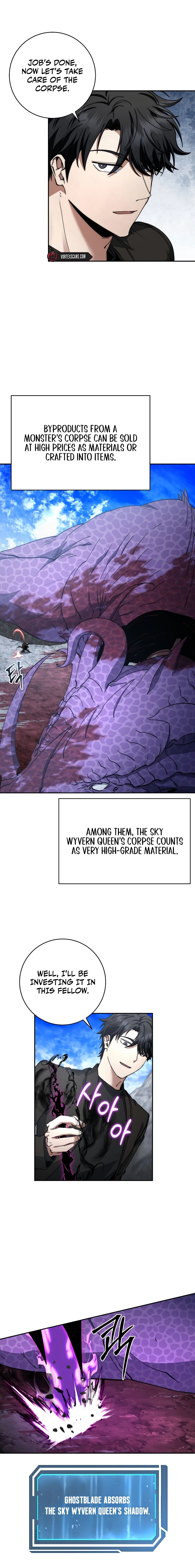 Return of the Sword God Rank Civil Servant Chapter 56 - Page 3