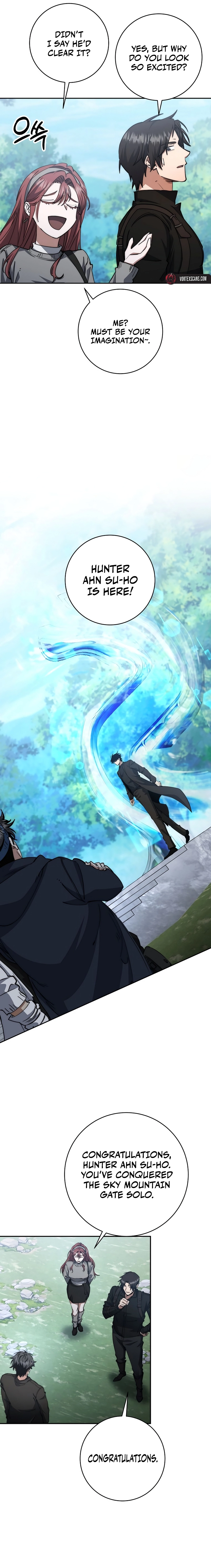 Return of the Sword God Rank Civil Servant Chapter 56 - Page 6
