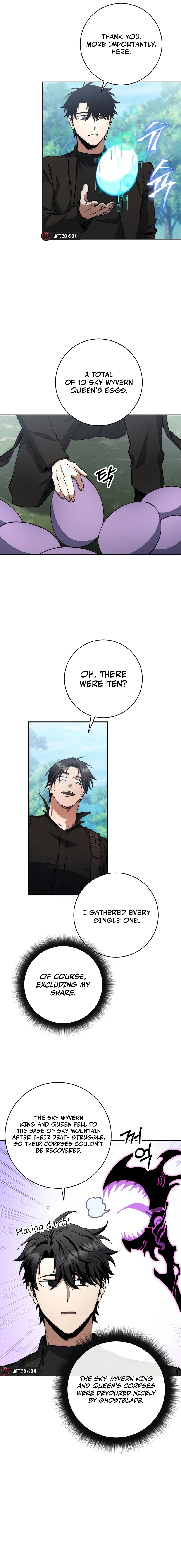Return of the Sword God Rank Civil Servant Chapter 56 - Page 7