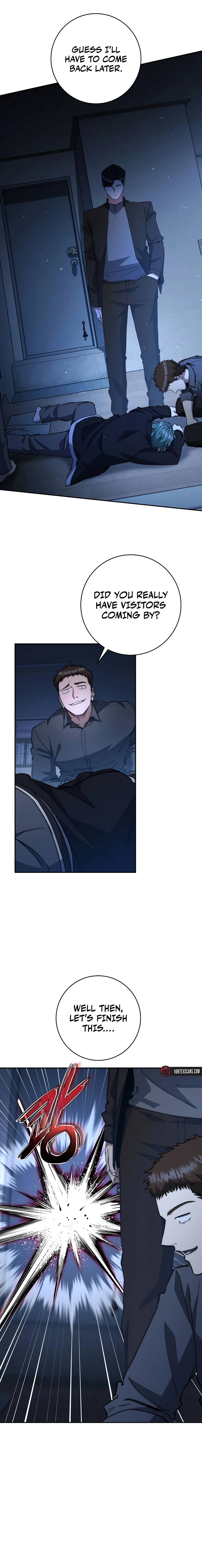 Return of the Sword God Rank Civil Servant Chapter 56 - Page 16