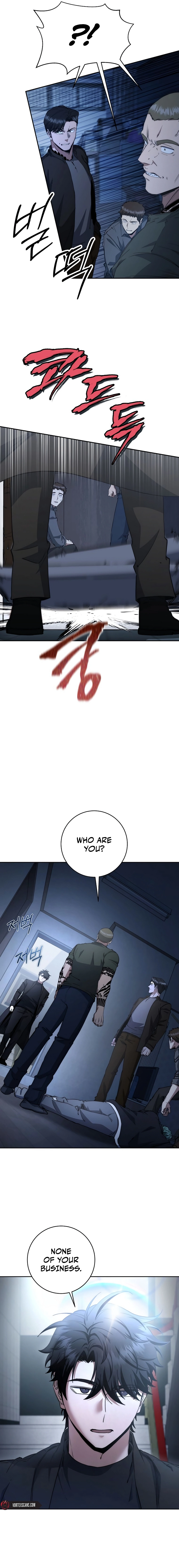 Return of the Sword God Rank Civil Servant Chapter 56 - Page 17