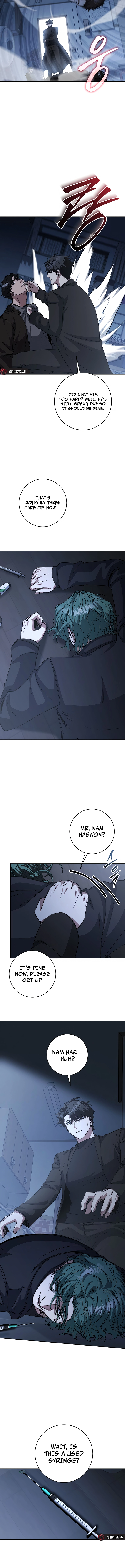 Return of the Sword God Rank Civil Servant Chapter 57 - Page 3