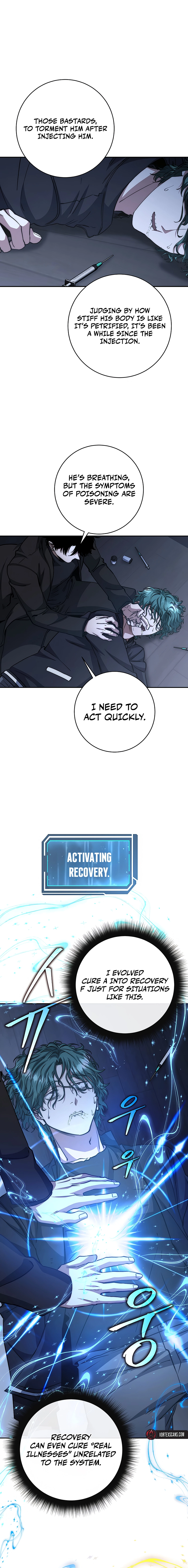 Return of the Sword God Rank Civil Servant Chapter 57 - Page 4