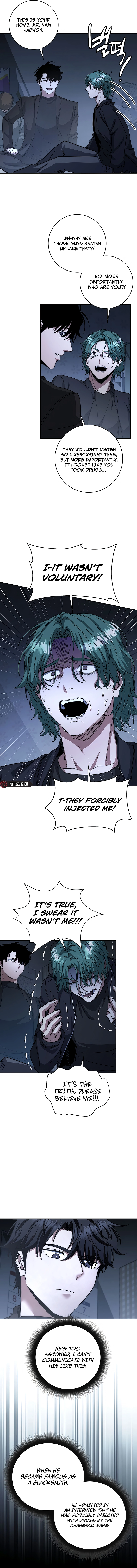 Return of the Sword God Rank Civil Servant Chapter 57 - Page 6