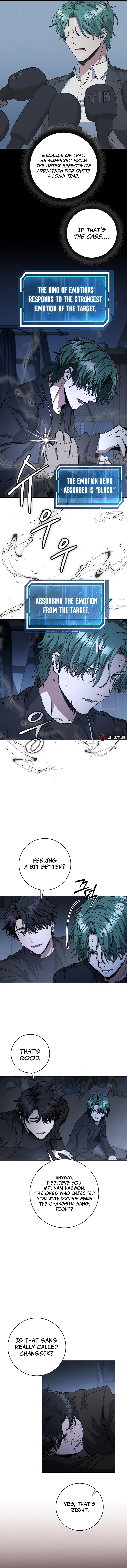 Return of the Sword God Rank Civil Servant Chapter 57 - Page 7