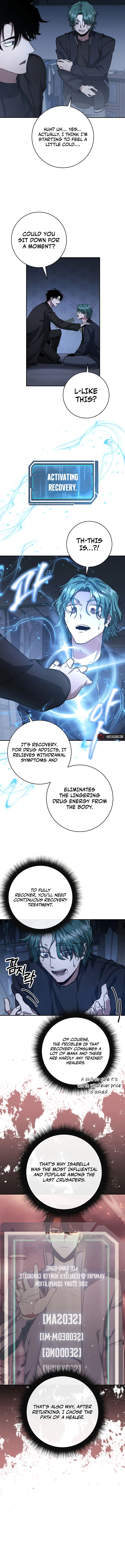Return of the Sword God Rank Civil Servant Chapter 57 - Page 9