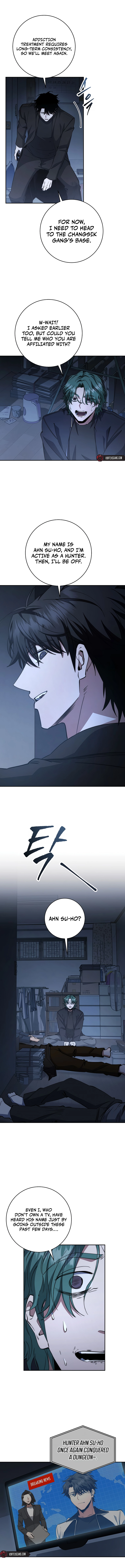 Return of the Sword God Rank Civil Servant Chapter 57 - Page 10