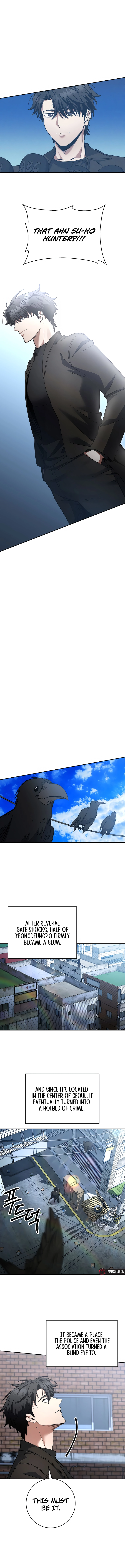 Return of the Sword God Rank Civil Servant Chapter 57 - Page 11