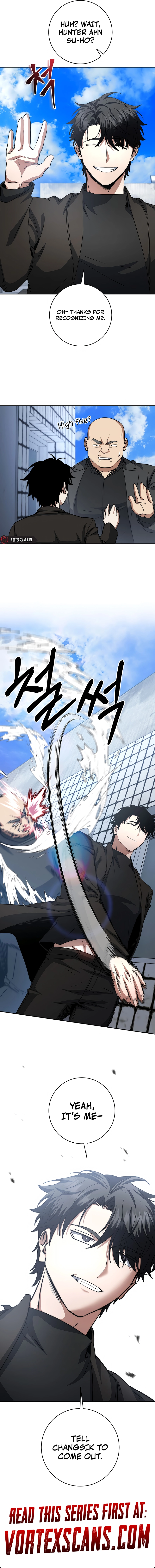 Return of the Sword God Rank Civil Servant Chapter 57 - Page 14