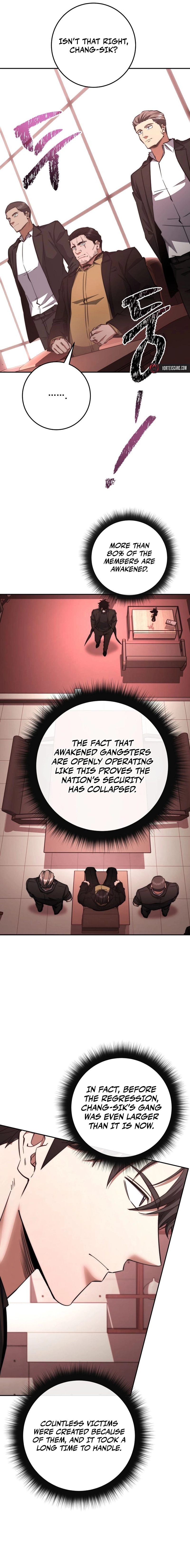 Return of the Sword God Rank Civil Servant Chapter 58 - Page 3