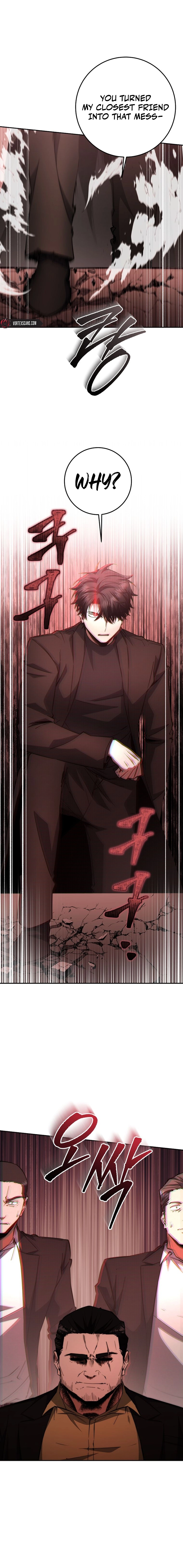 Return of the Sword God Rank Civil Servant Chapter 58 - Page 6
