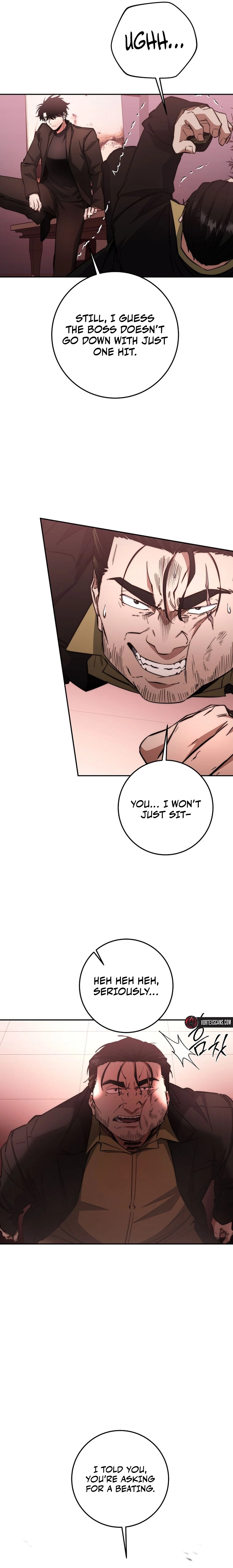 Return of the Sword God Rank Civil Servant Chapter 58 - Page 10