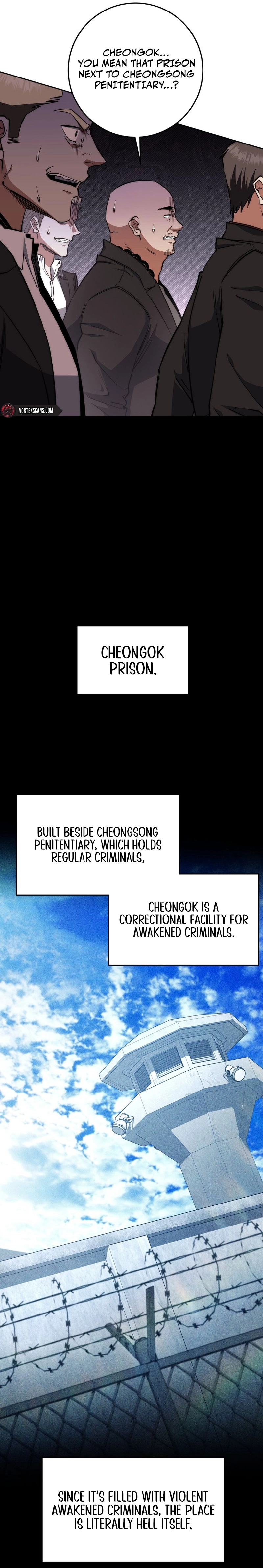 Return of the Sword God Rank Civil Servant Chapter 58 - Page 14