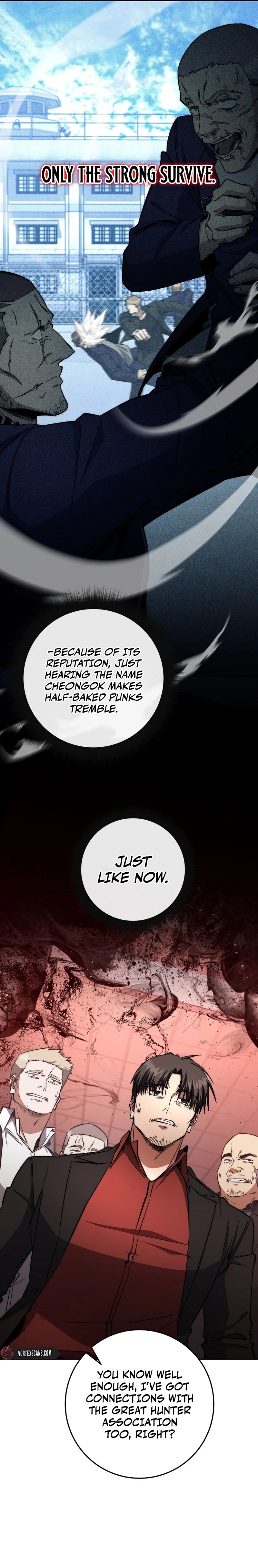 Return of the Sword God Rank Civil Servant Chapter 58 - Page 15