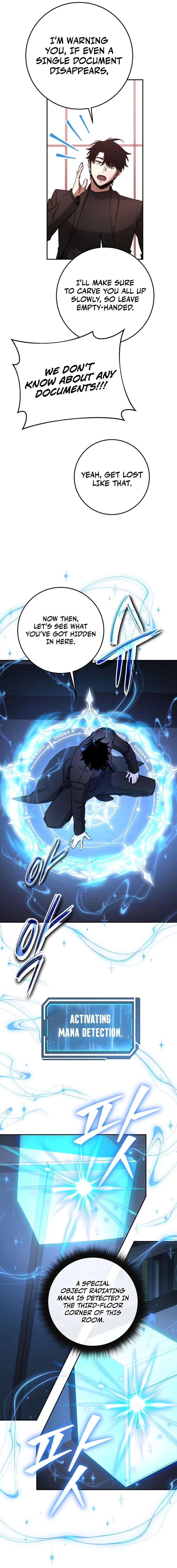 Return of the Sword God Rank Civil Servant Chapter 58 - Page 17