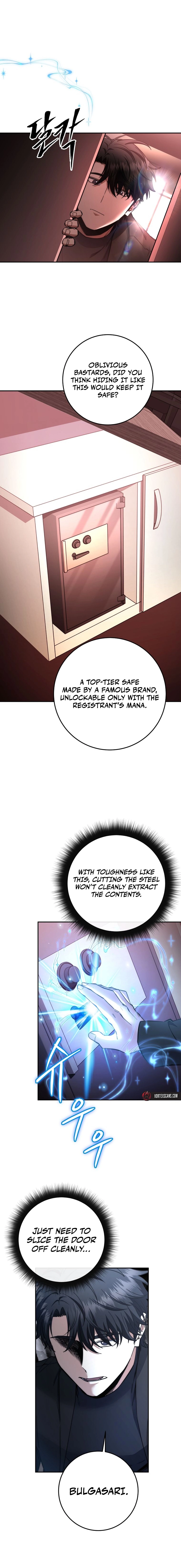Return of the Sword God Rank Civil Servant Chapter 58 - Page 18