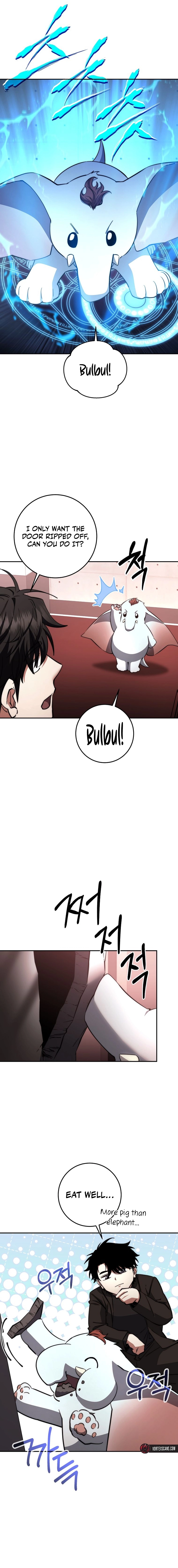 Return of the Sword God Rank Civil Servant Chapter 58 - Page 19