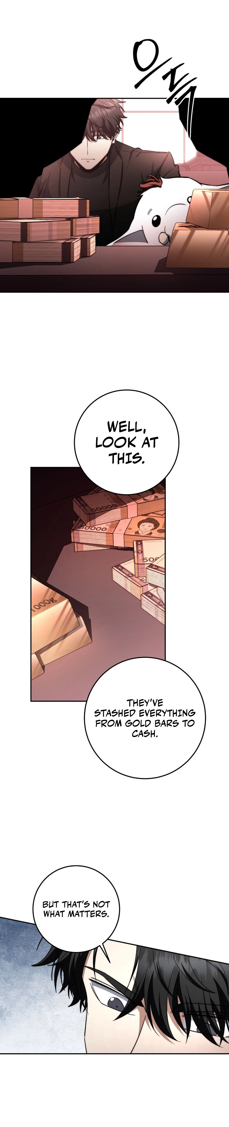 Return of the Sword God Rank Civil Servant Chapter 58 - Page 20