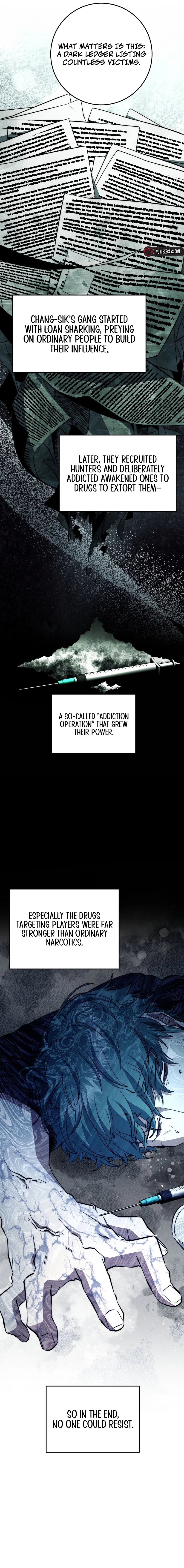 Return of the Sword God Rank Civil Servant Chapter 58 - Page 21